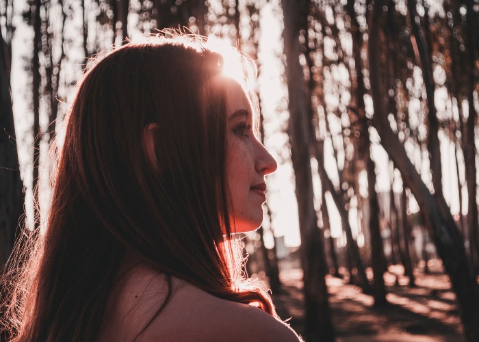 印象変えたい おでこの生え際の形と大きさの組み合わせ方